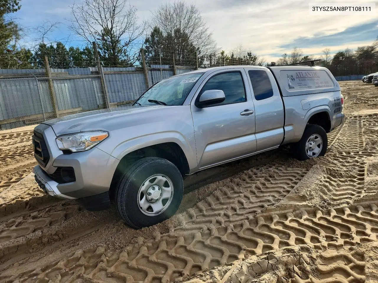 2023 Toyota Tacoma