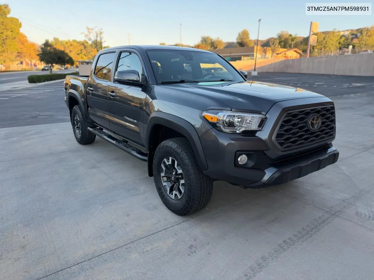 2023 Toyota Tacoma