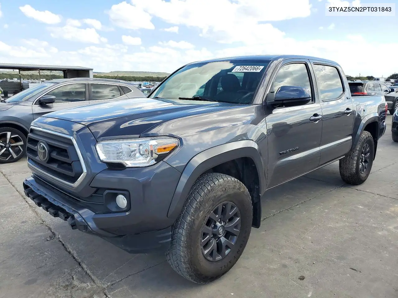 2023 Toyota Tacoma