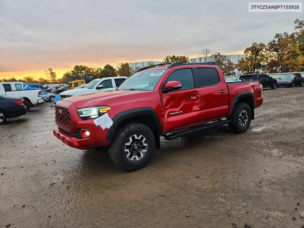 2023 Toyota Tacoma