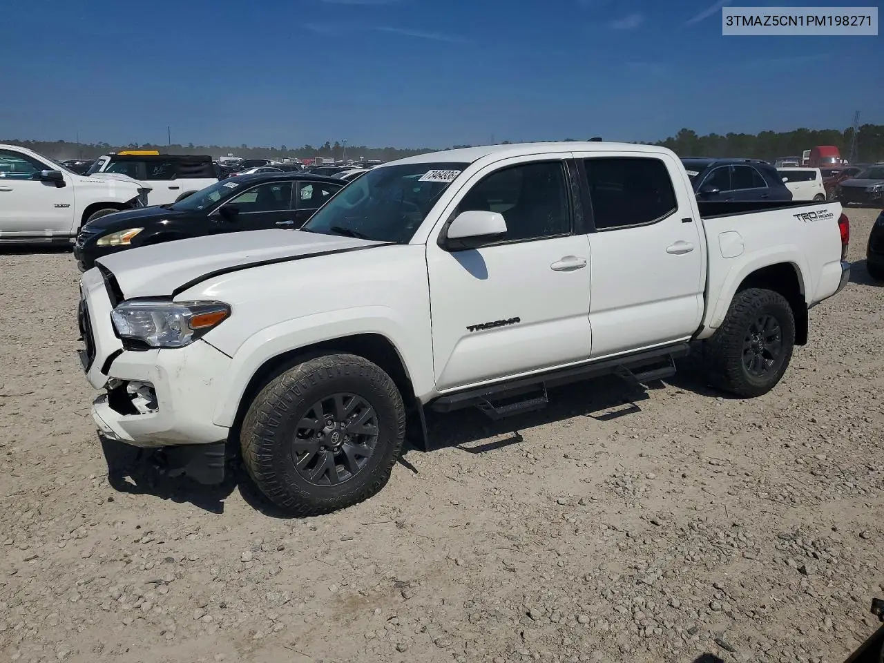 2023 Toyota Tacoma