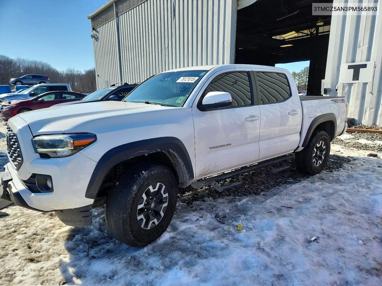 2023 Toyota Tacoma