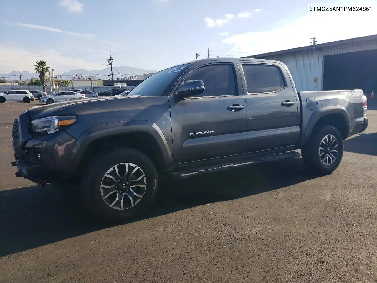 2023 Toyota Tacoma