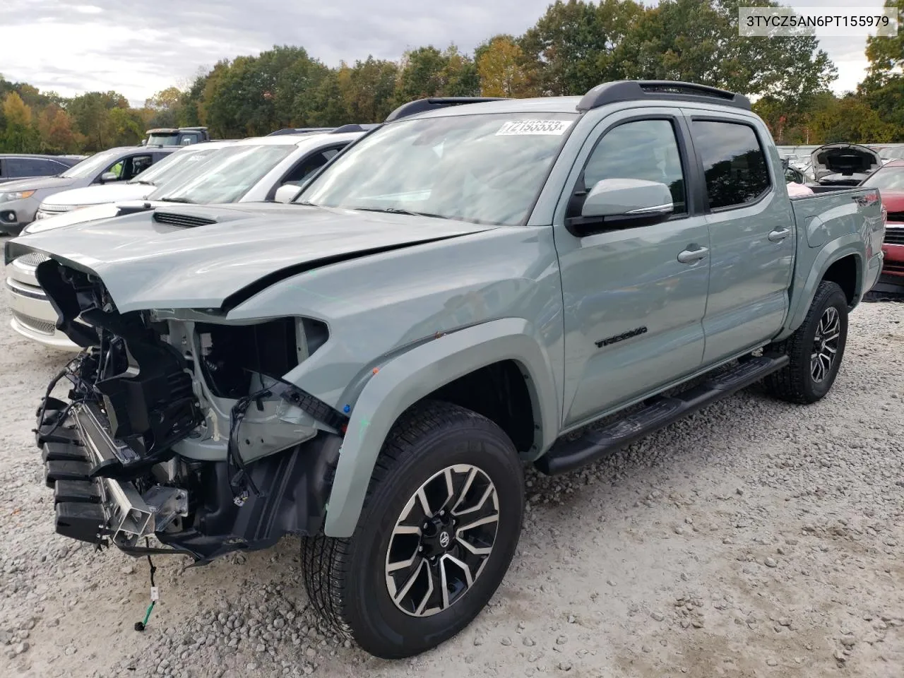 2023 Toyota Tacoma
