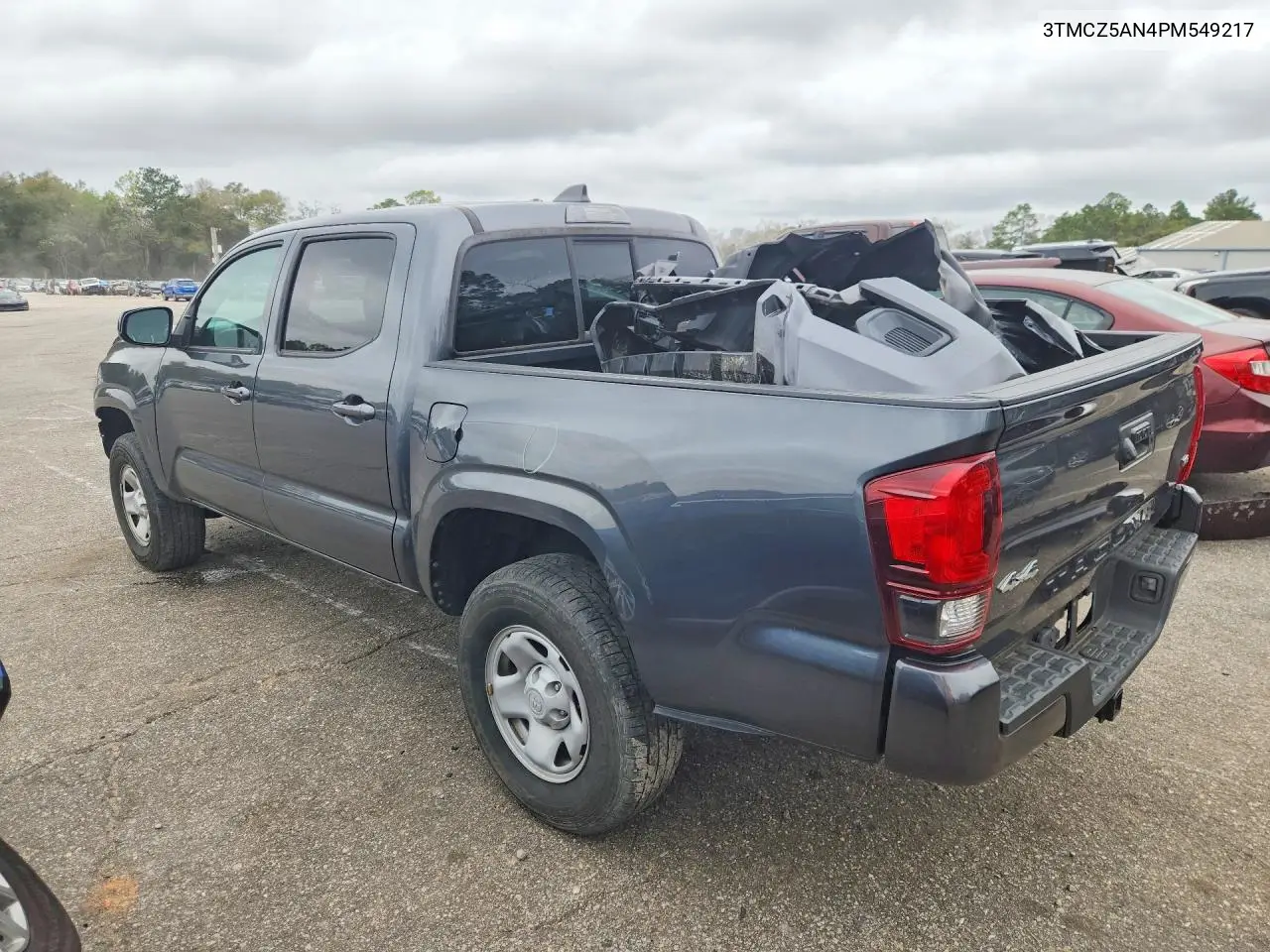 2023 Toyota Tacoma