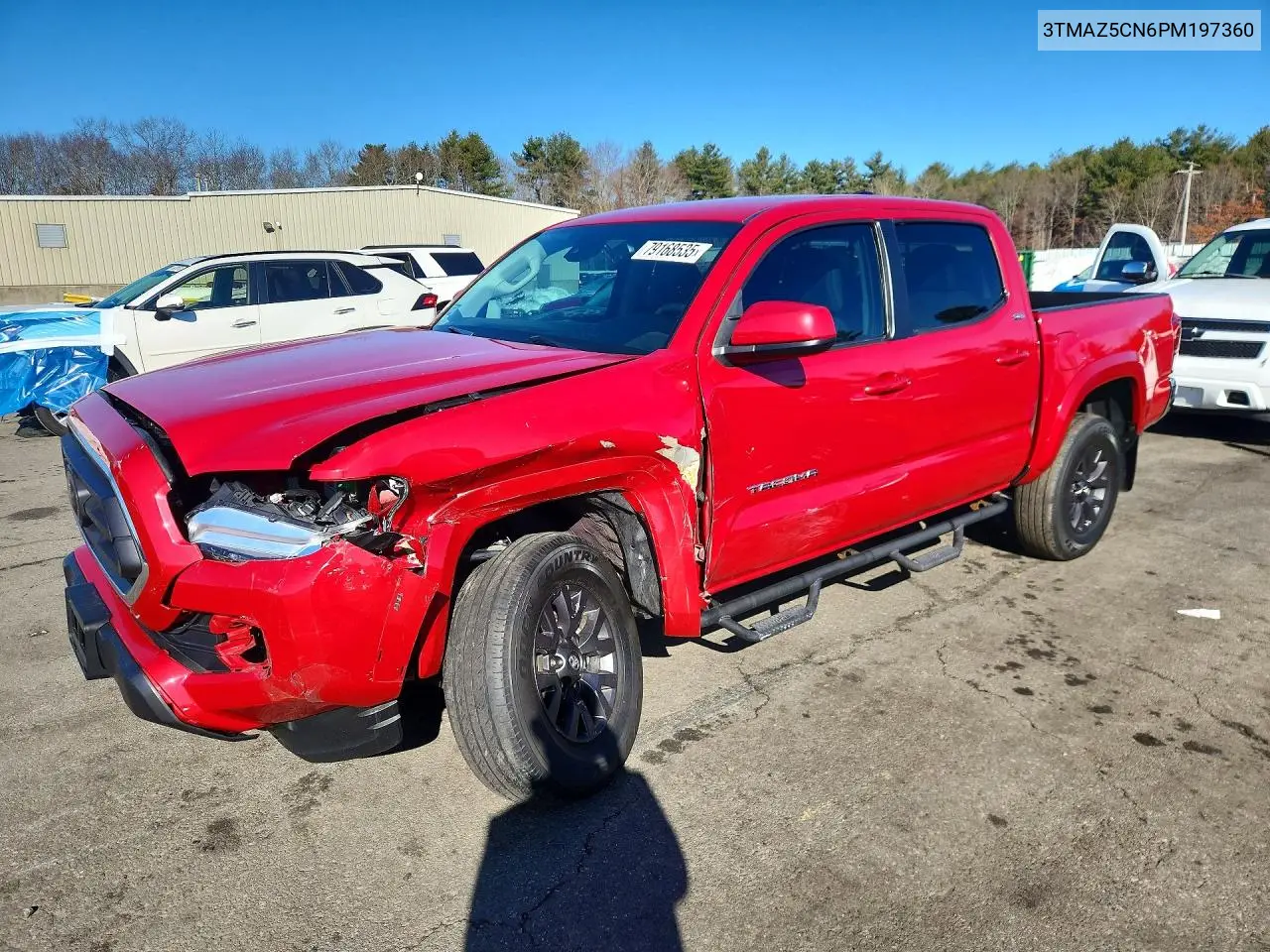 2023 Toyota Tacoma