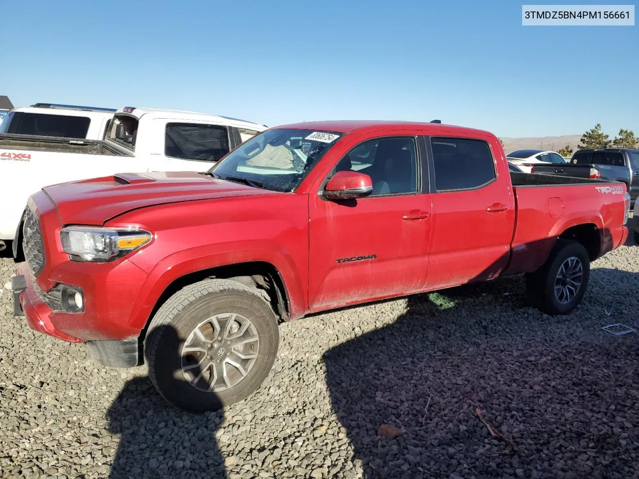 2023 Toyota Tacoma