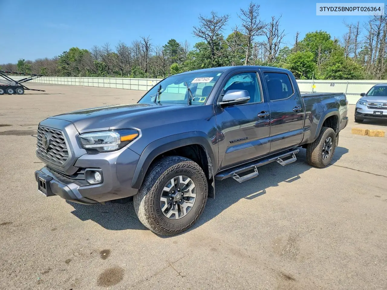 2023 Toyota Tacoma