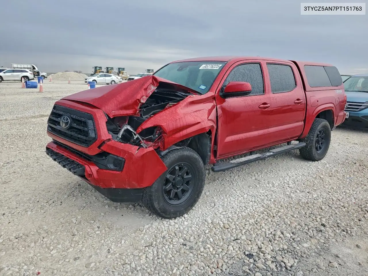 2023 Toyota Tacoma