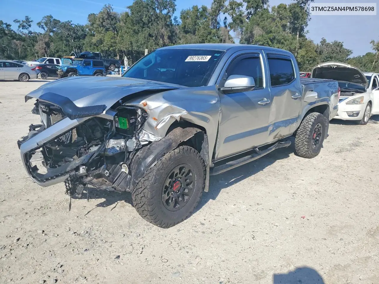 2023 Toyota Tacoma