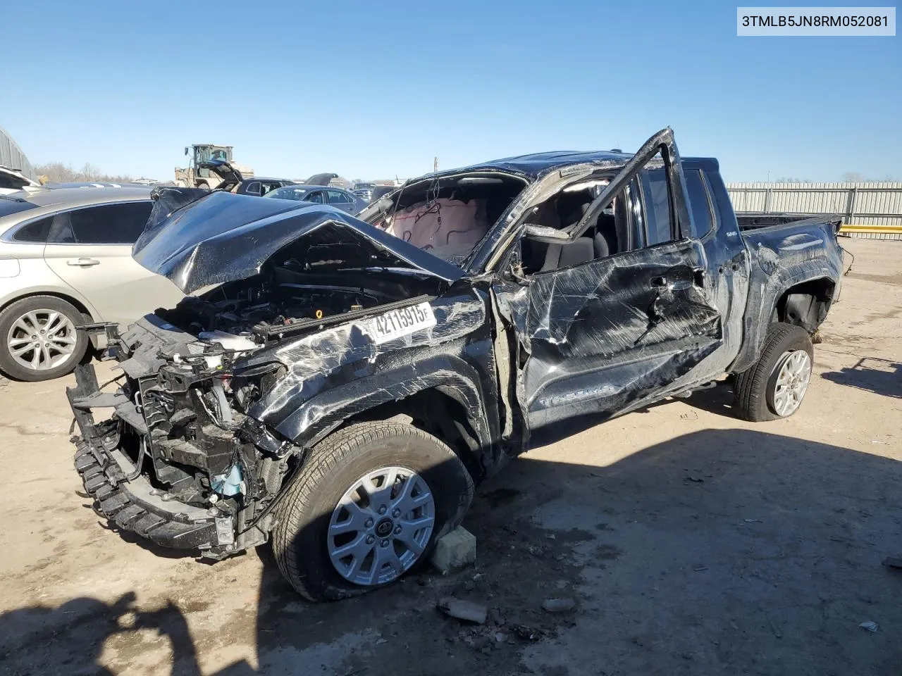 2024 Toyota Tacoma