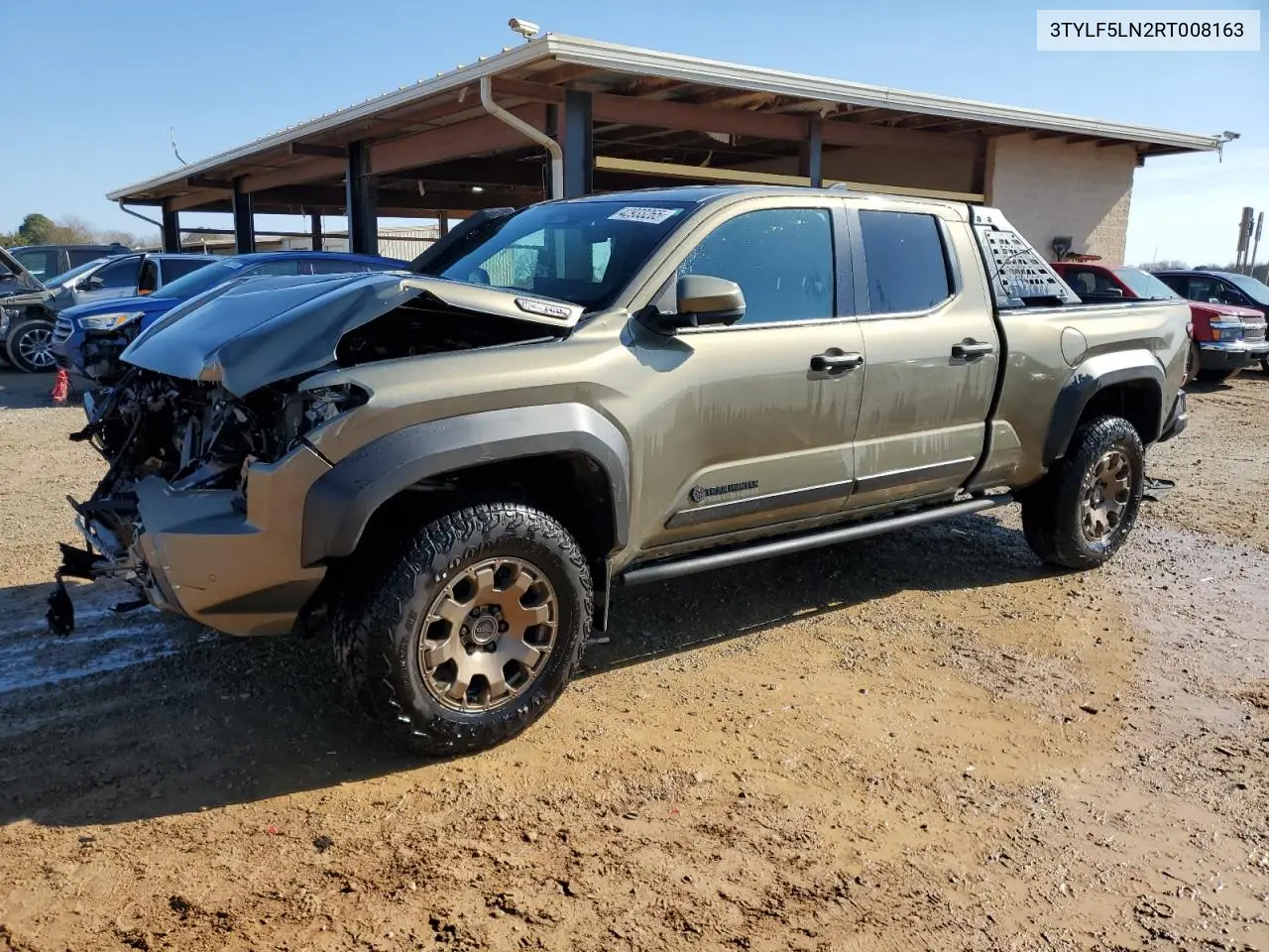 2024 Toyota Tacoma