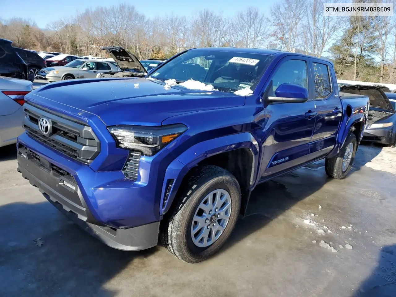 2024 Toyota Tacoma