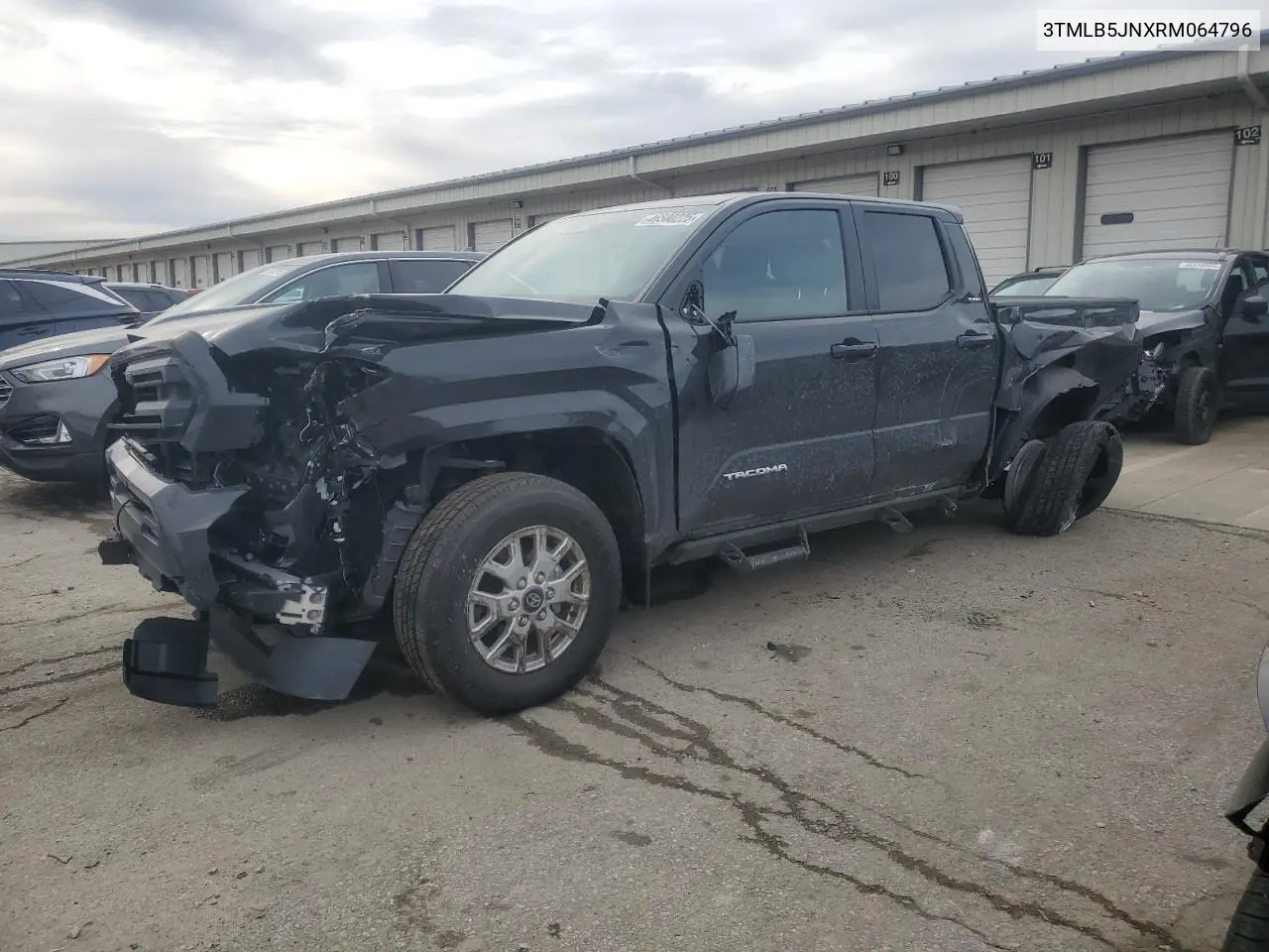 2024 Toyota Tacoma