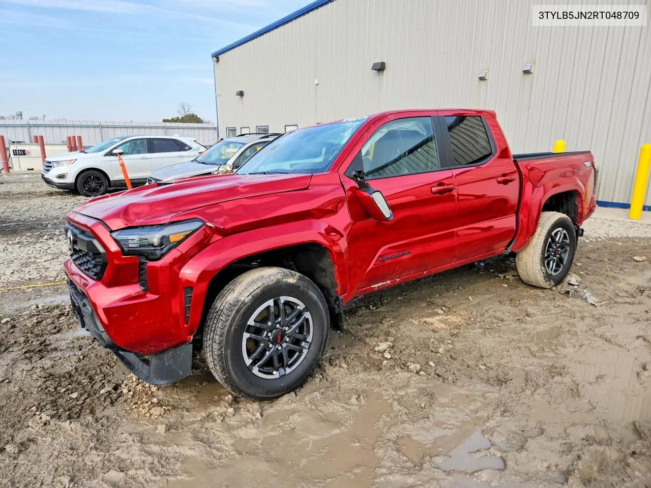 2024 Toyota Tacoma
