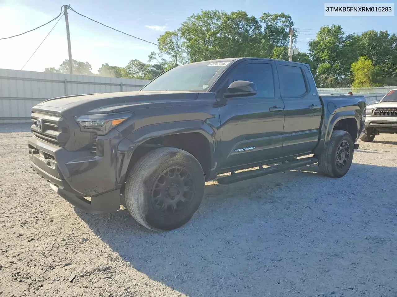 2024 Toyota Tacoma