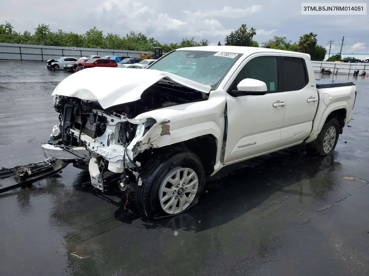 2024 Toyota Tacoma