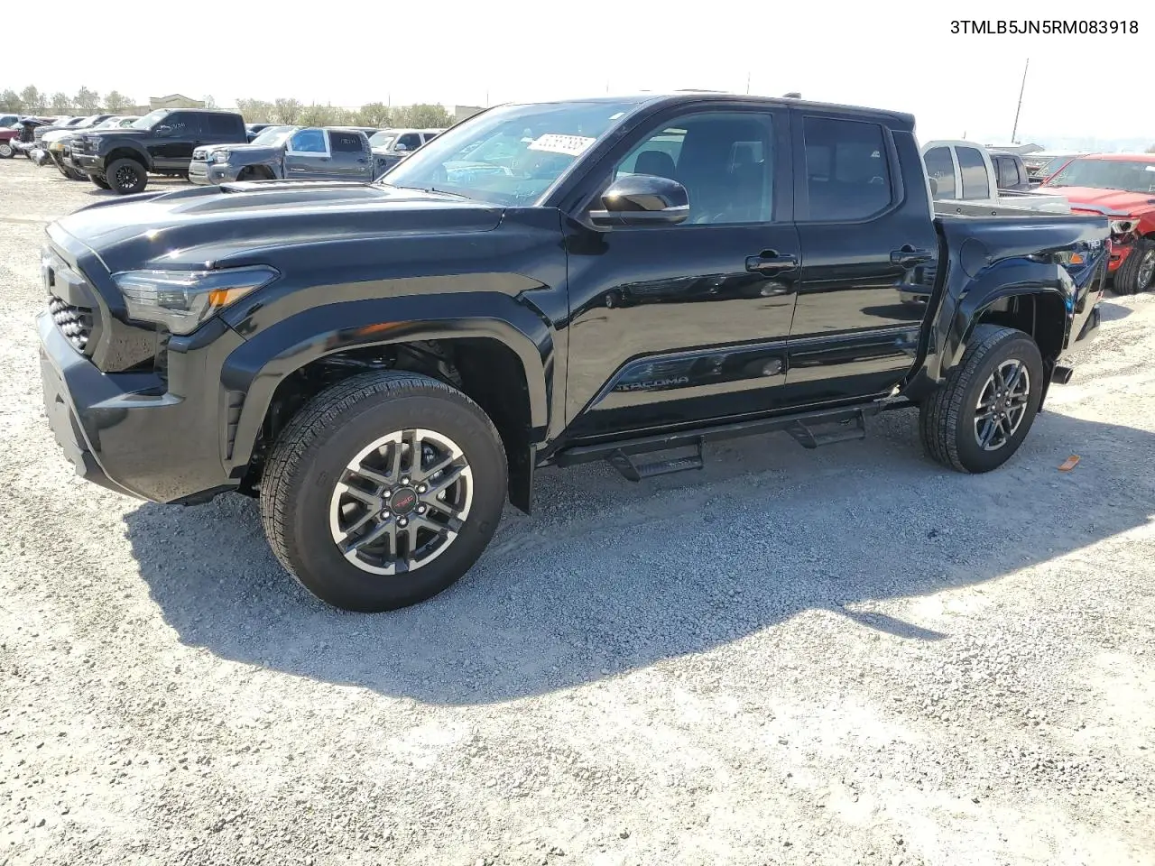 2024 Toyota Tacoma