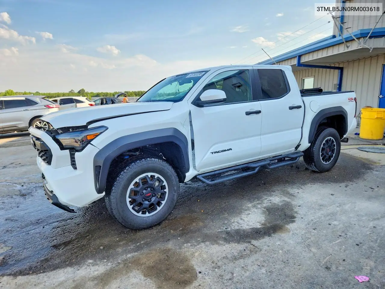 2024 Toyota Tacoma