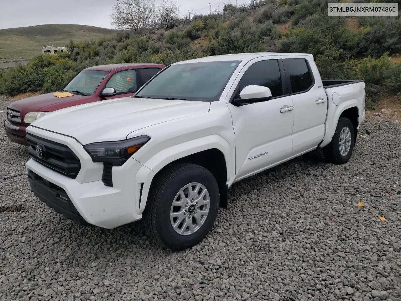 2024 Toyota Tacoma