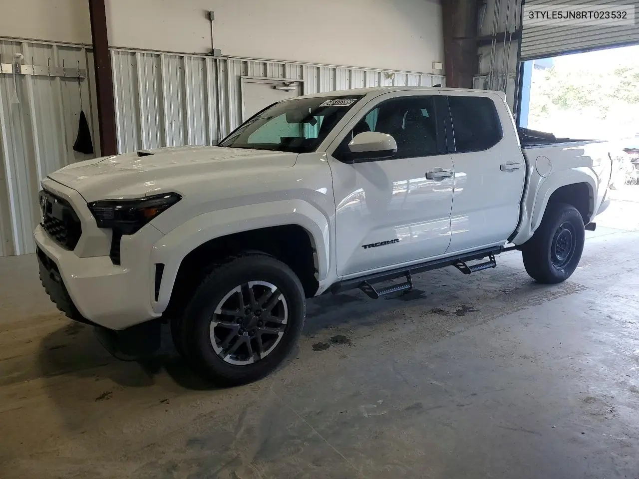 2024 Toyota Tacoma