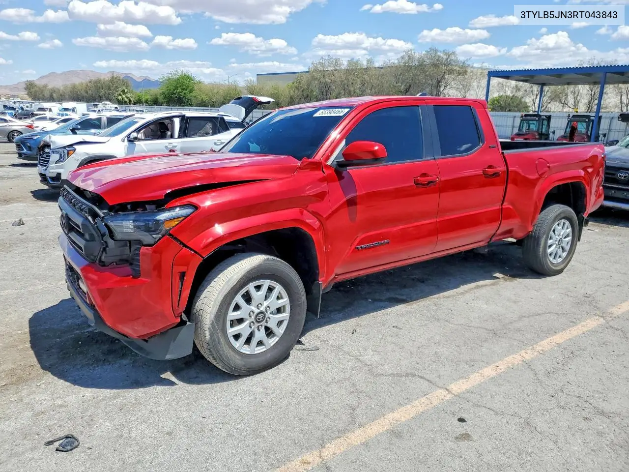 2024 Toyota Tacoma