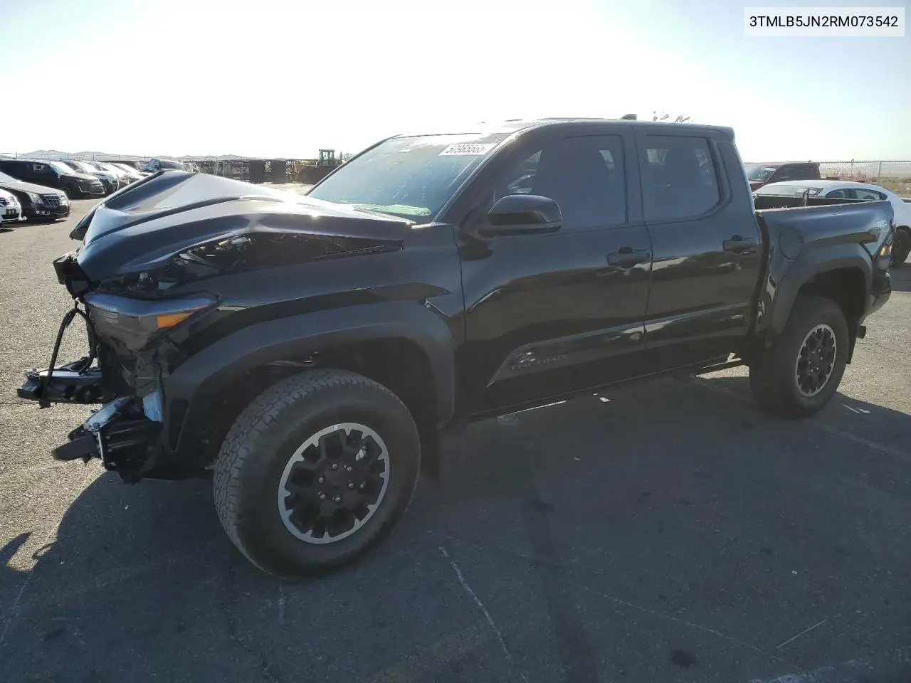 2024 Toyota Tacoma