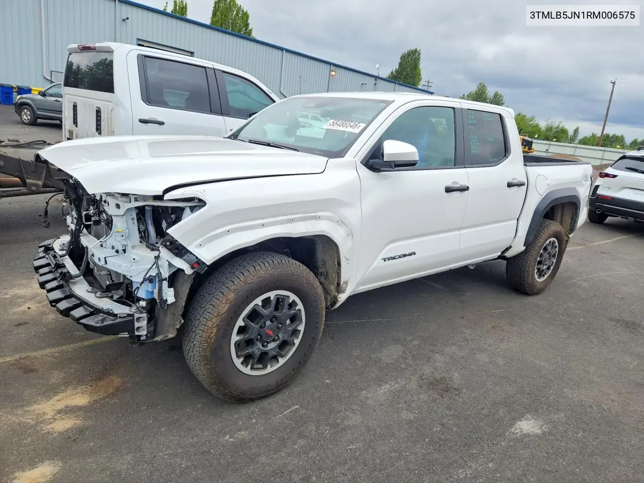 2024 Toyota Tacoma