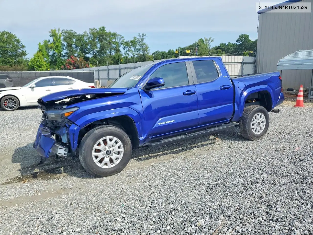 2024 Toyota Tacoma