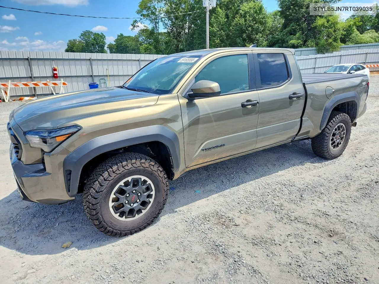 2024 Toyota Tacoma