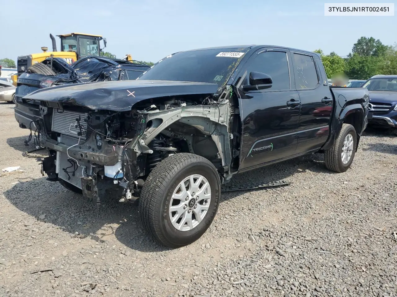 2024 Toyota Tacoma