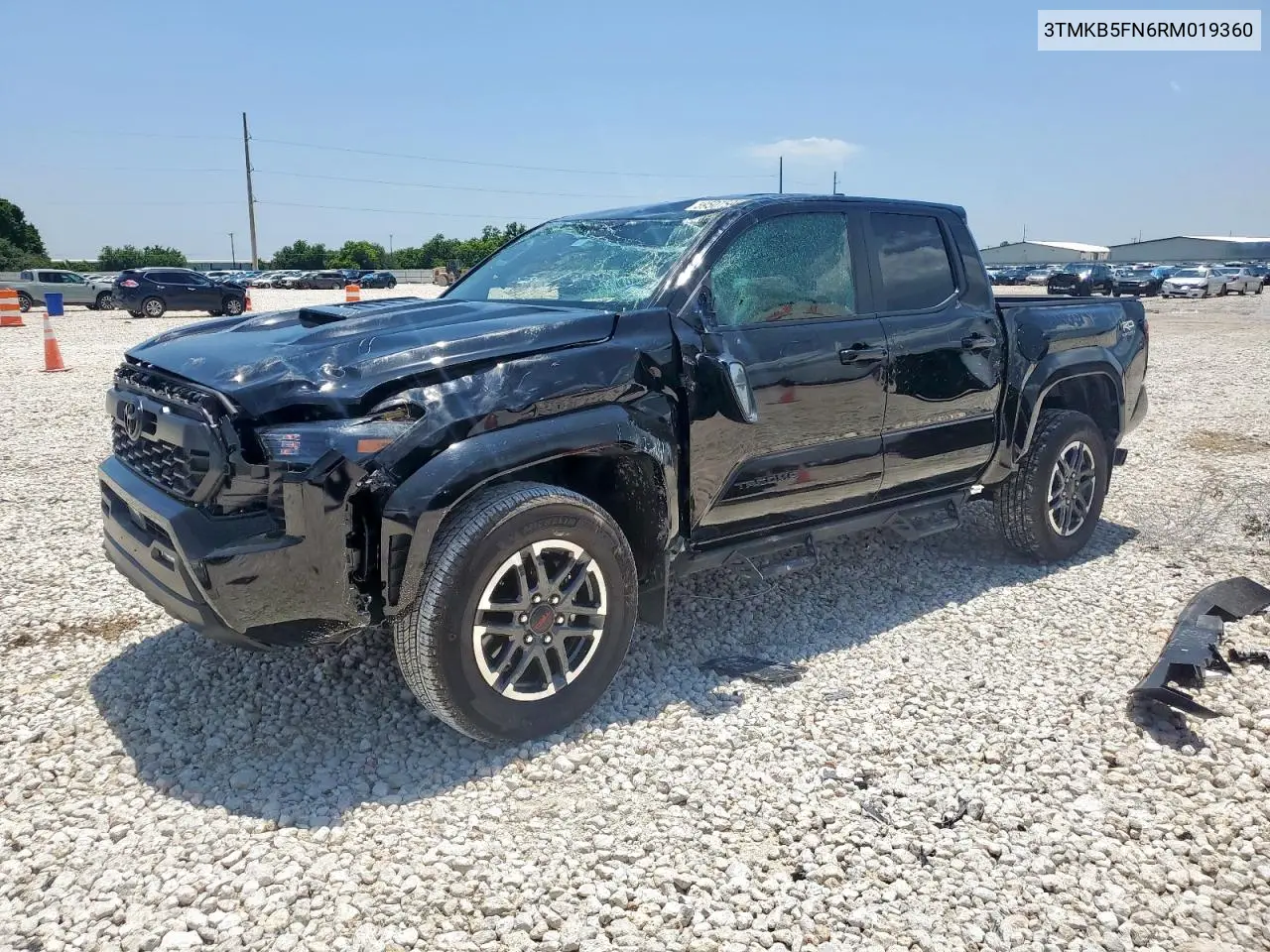 2024 Toyota Tacoma