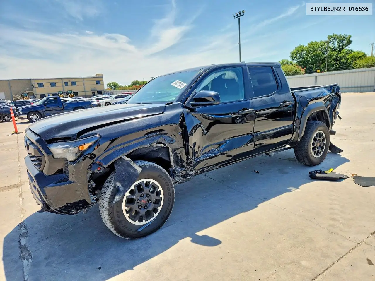 2024 Toyota Tacoma