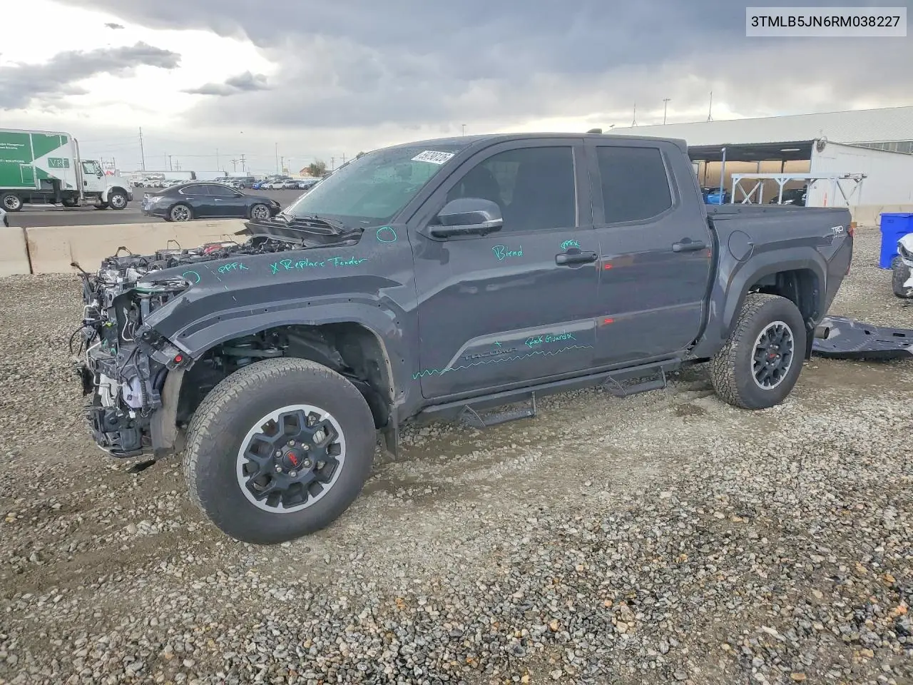 2024 Toyota Tacoma