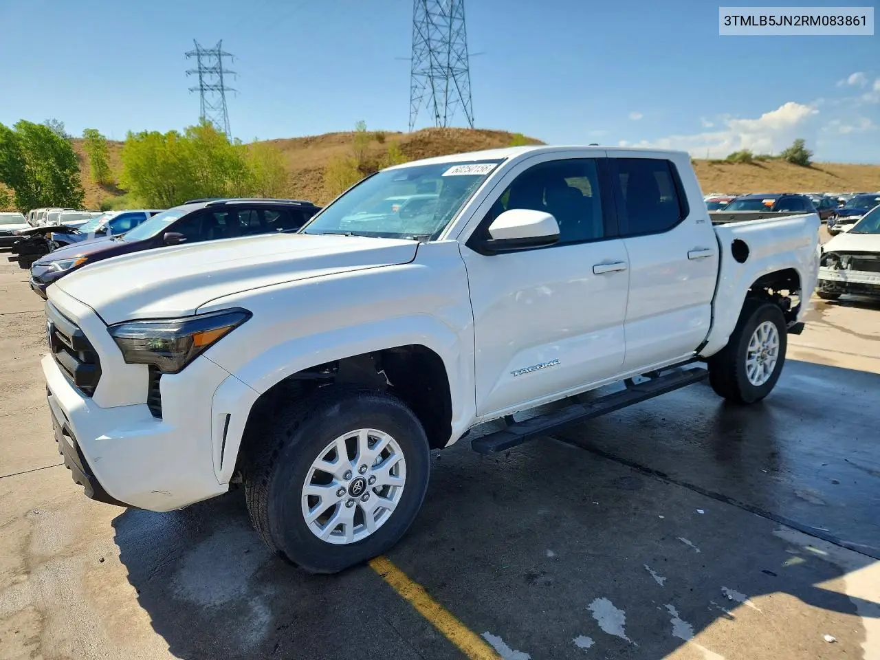 2024 Toyota Tacoma