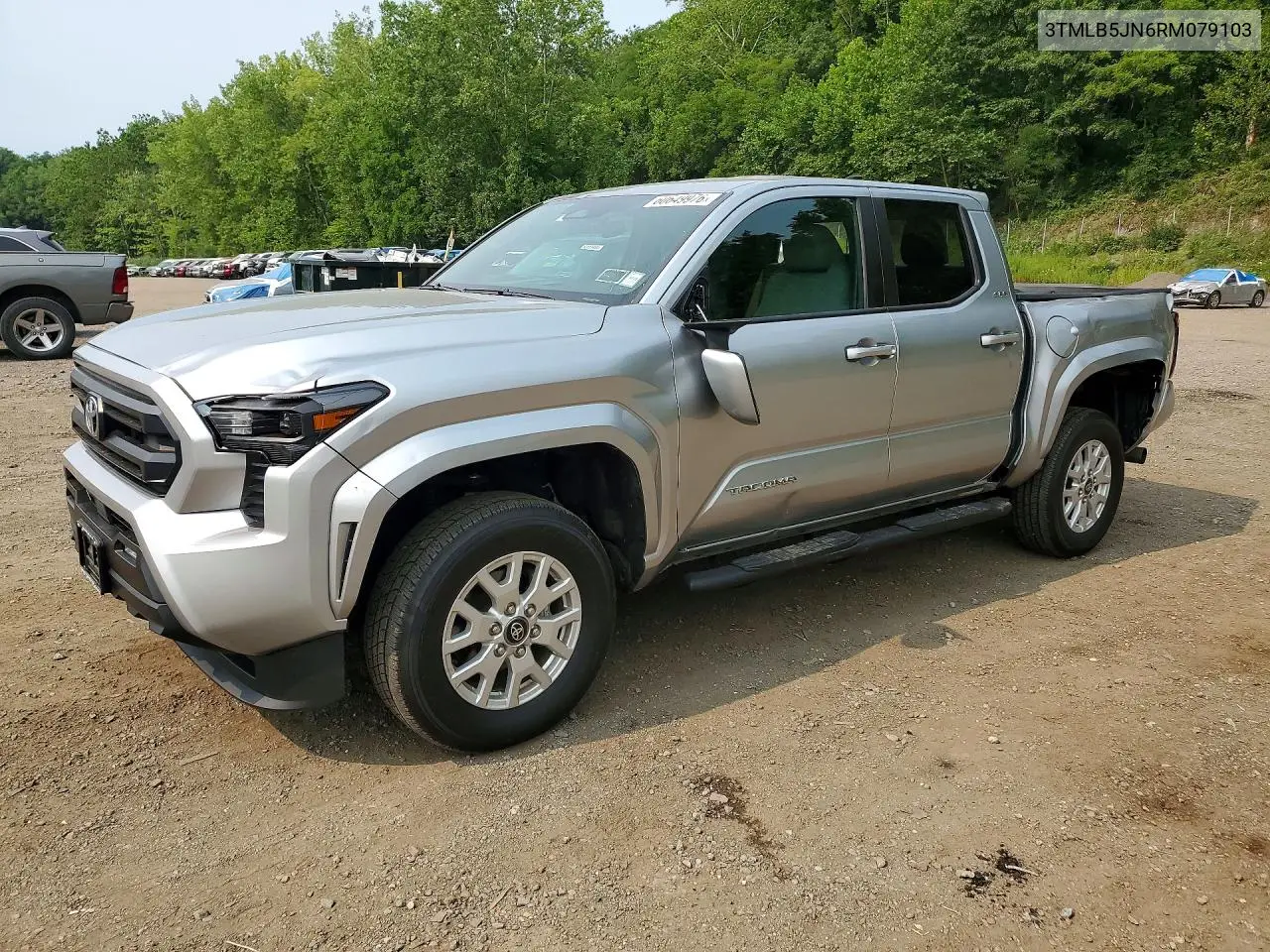 2024 Toyota Tacoma