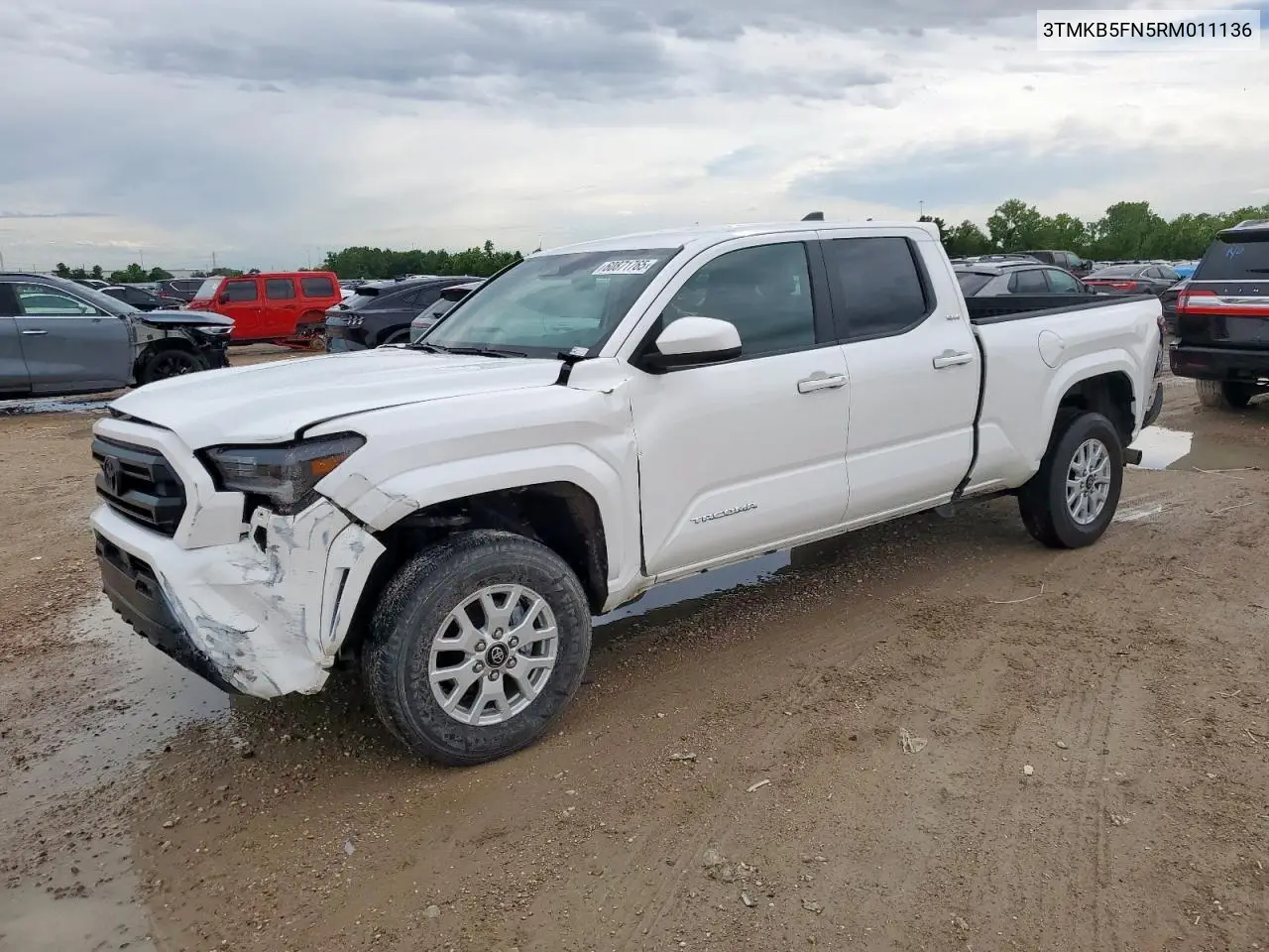 2024 Toyota Tacoma