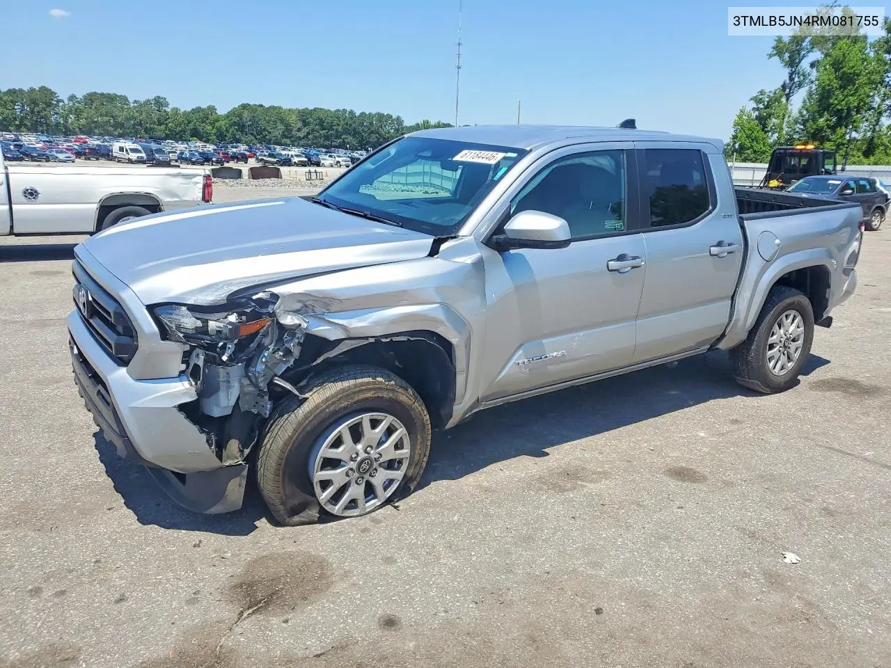 2024 Toyota Tacoma
