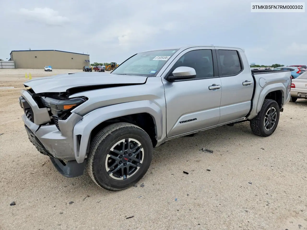 2024 Toyota Tacoma