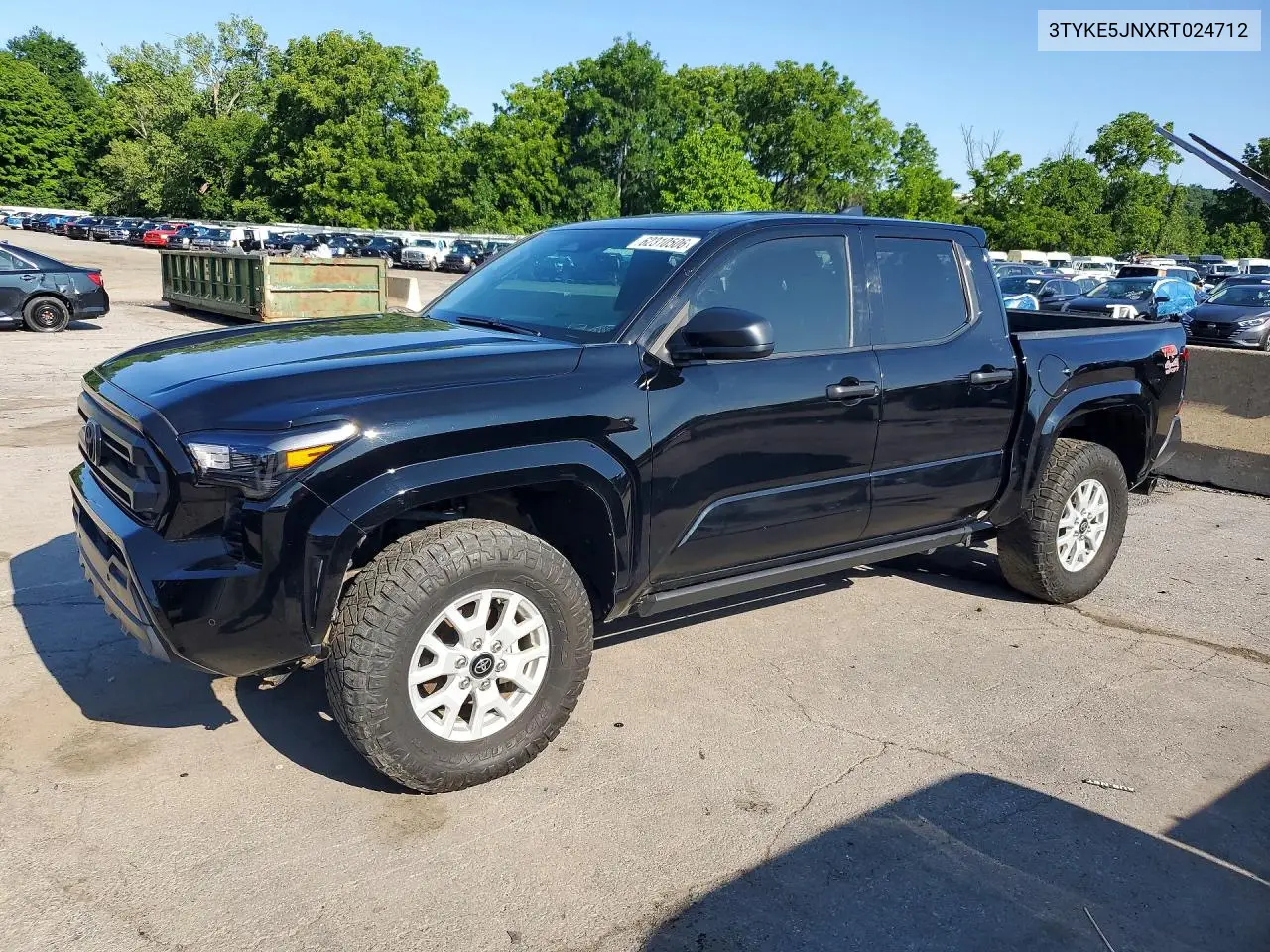 2024 Toyota Tacoma