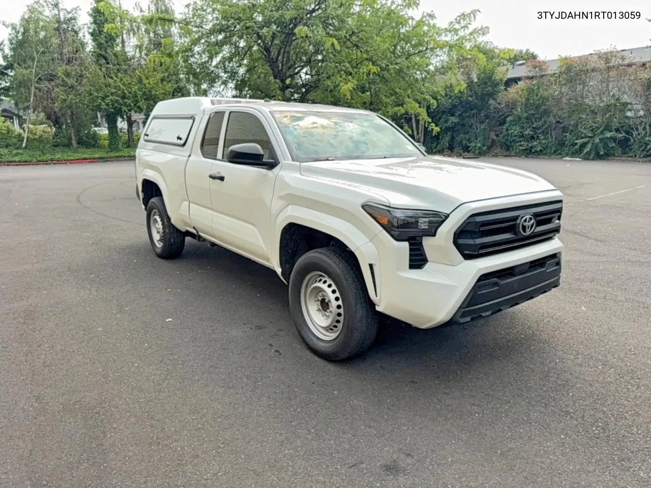 2024 Toyota Tacoma