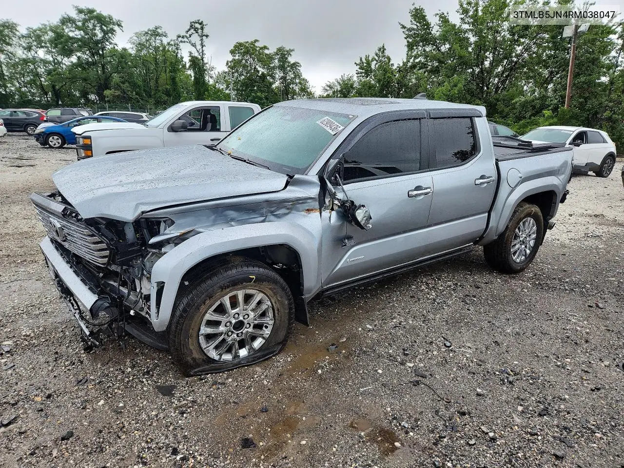 2024 Toyota Tacoma