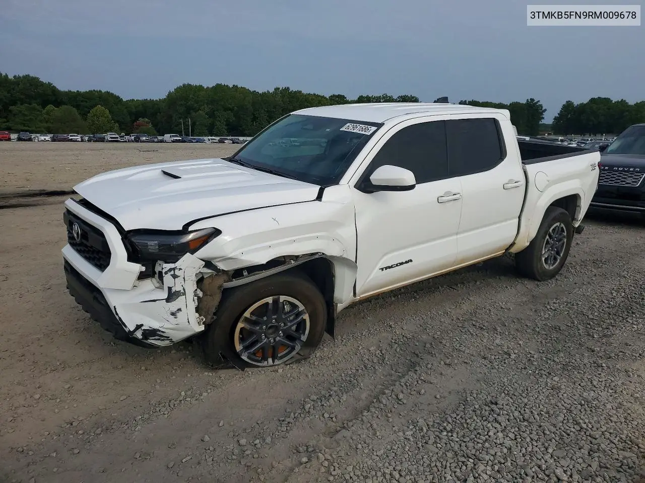 2024 Toyota Tacoma