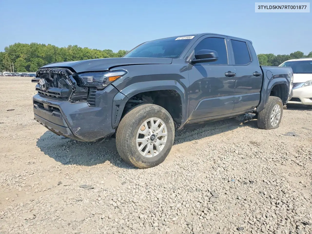 2024 Toyota Tacoma