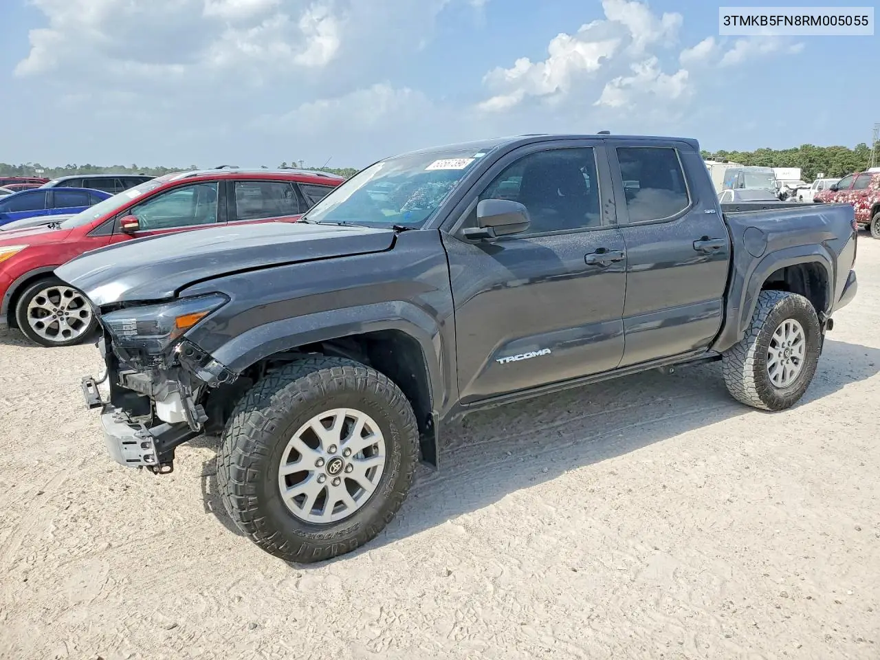 2024 Toyota Tacoma