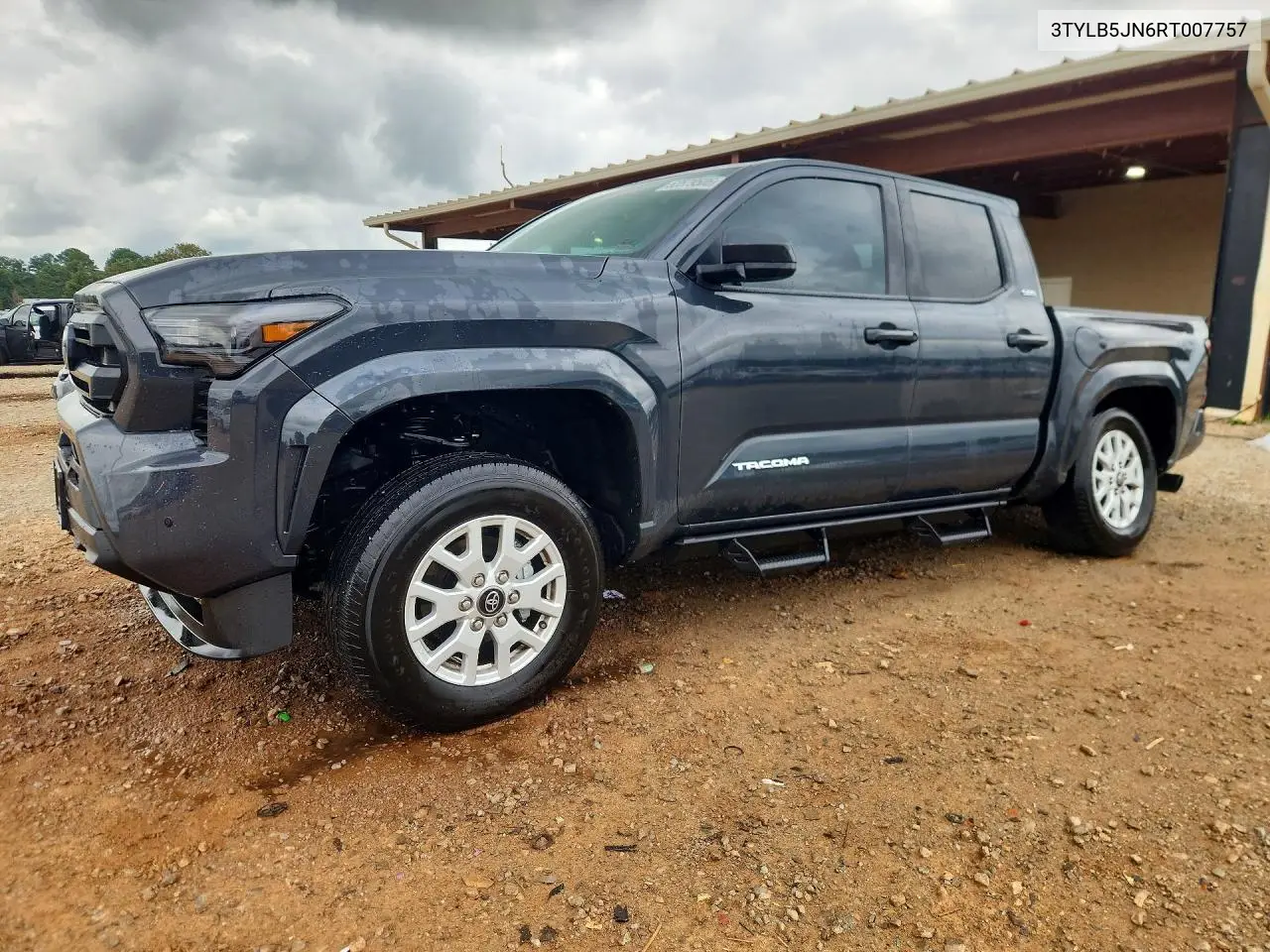 2024 Toyota Tacoma