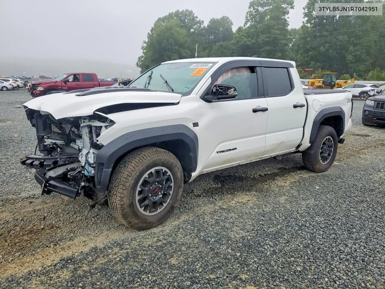 2024 Toyota Tacoma