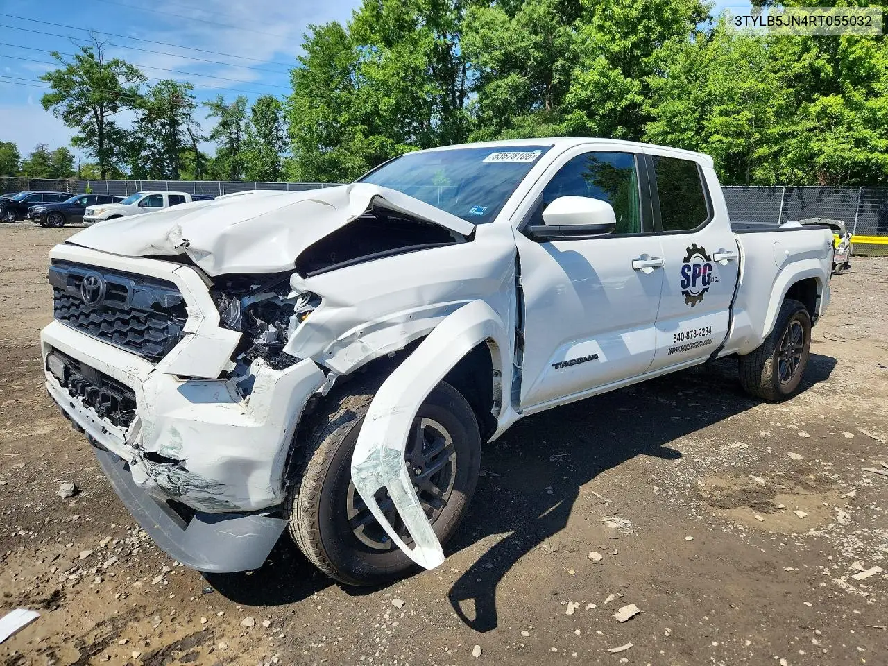 2024 Toyota Tacoma