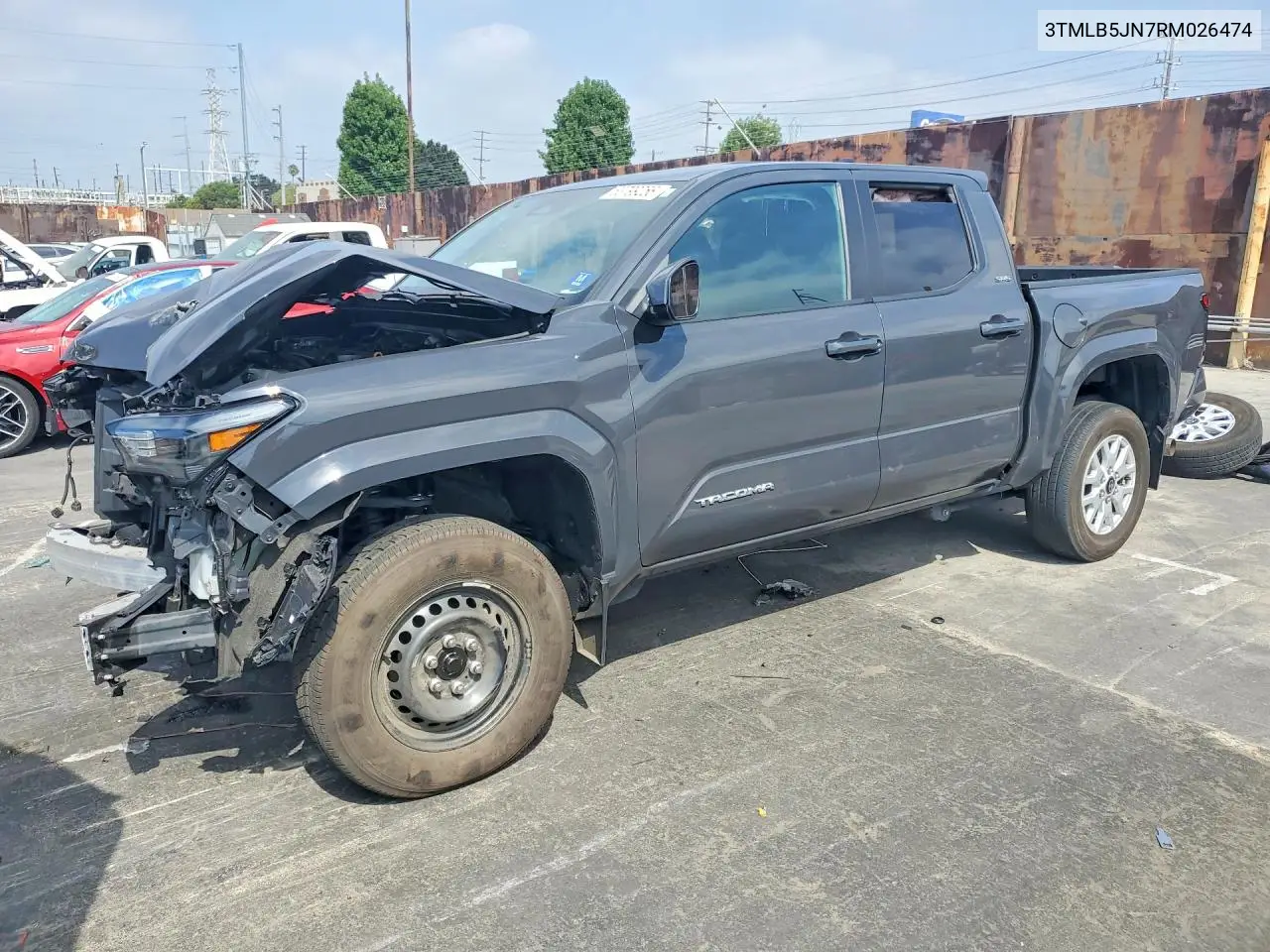 2024 Toyota Tacoma