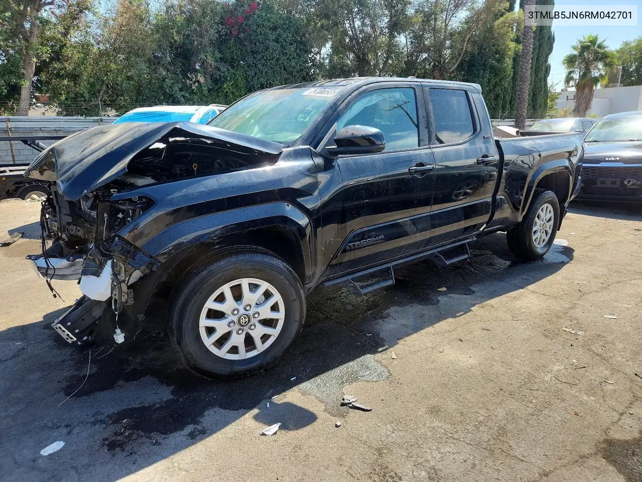 2024 Toyota Tacoma